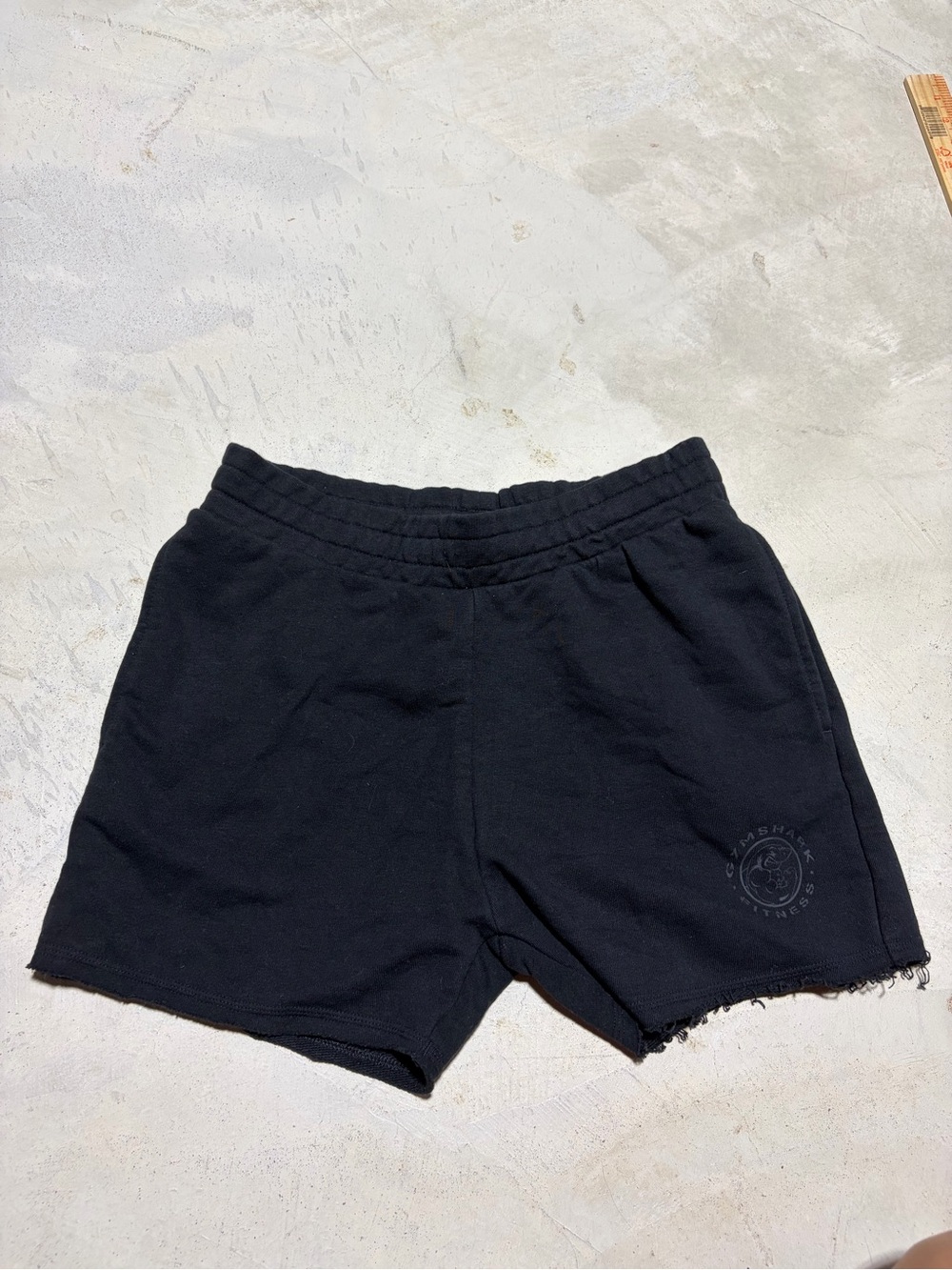Gymshark fitness Black Women’s Shorts medium